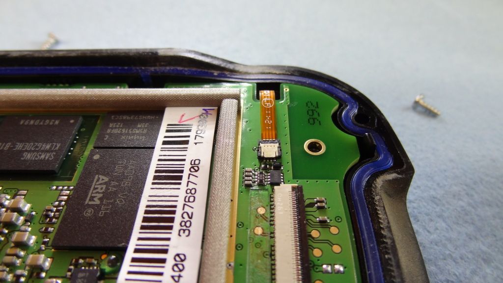 Garmin Montana GPS Reliability Modification Hardening HowTo